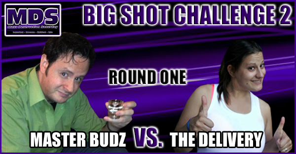 Master BudZ vs The Delivery