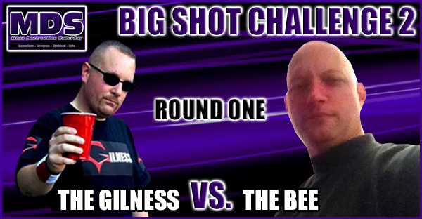 The Gilness vs The Bee